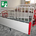 Low Price Factory direct sales pig cage equipment female pig delivery box sow cage bed